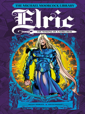 cover image of Elric: The Making of a Sorcerer